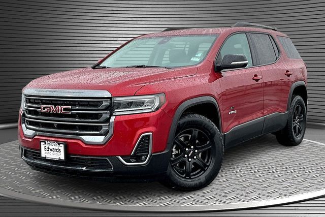 2022 GMC Acadia
