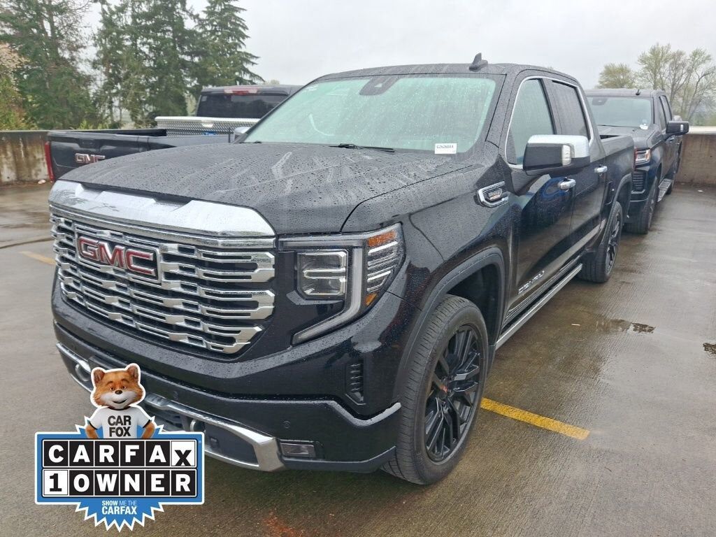 2022 GMC Sierra