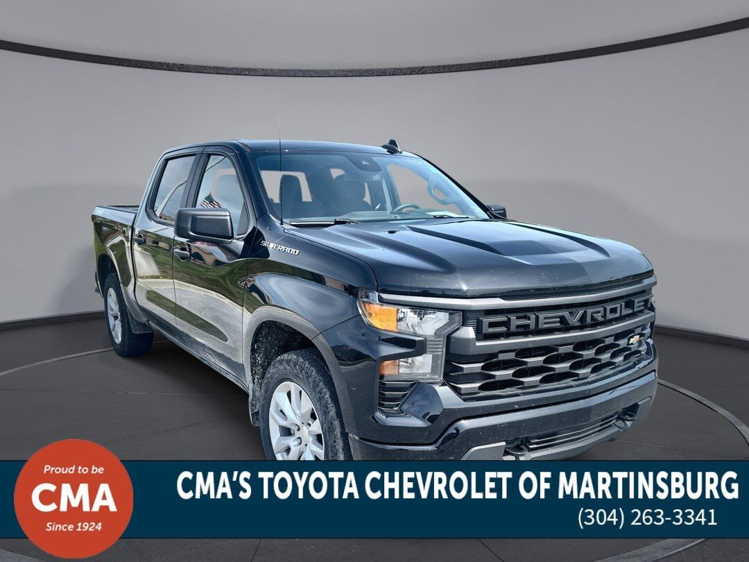 2022 CHEVROLET Silverado