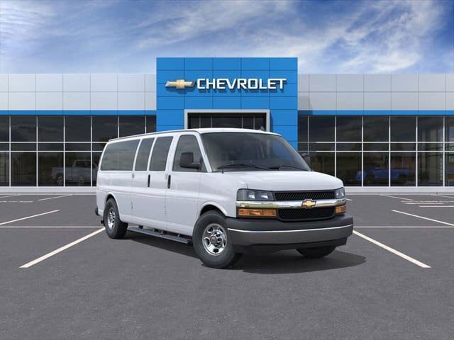 2026 CHEVROLET Express