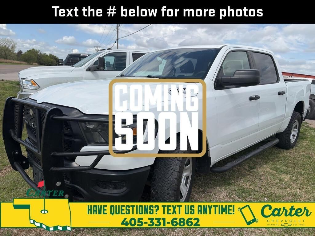2023 RAM 1500