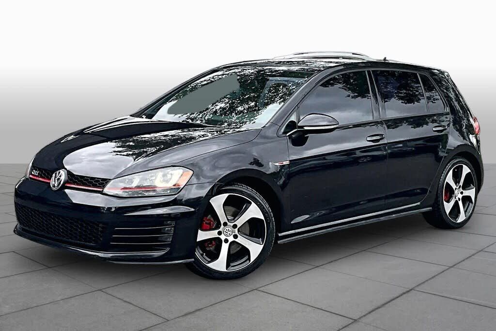 2015 VOLKSWAGEN GTI