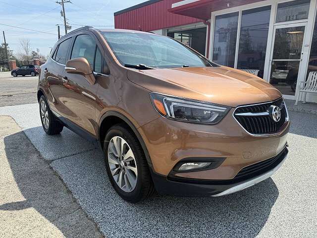 2017 BUICK Encore