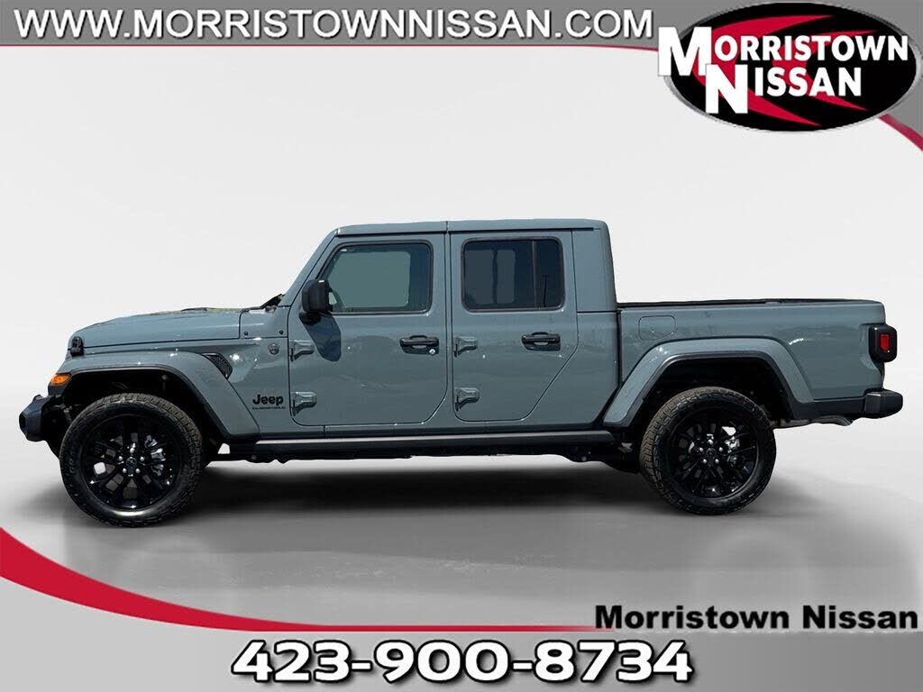 2025 JEEP Gladiator