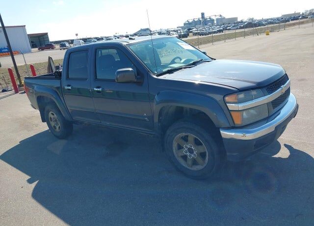 2009 CHEVROLET Colorado