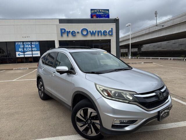 2015 HONDA CR-V