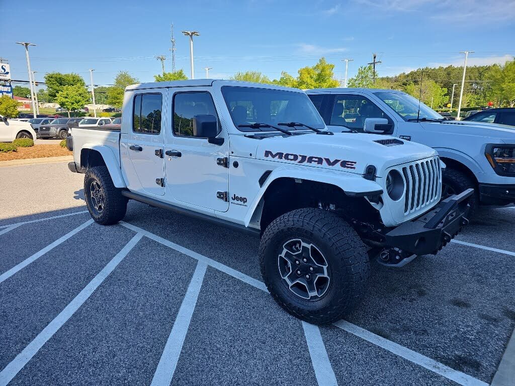 2023 JEEP Gladiator