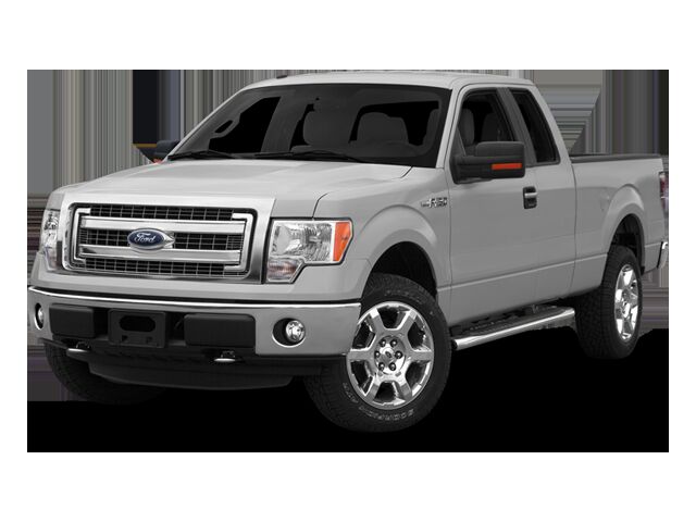 2013 FORD F-150