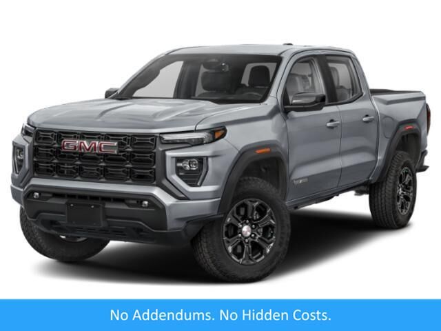 2024 GMC Canyon