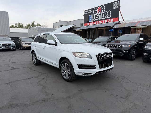 2014 AUDI Q7