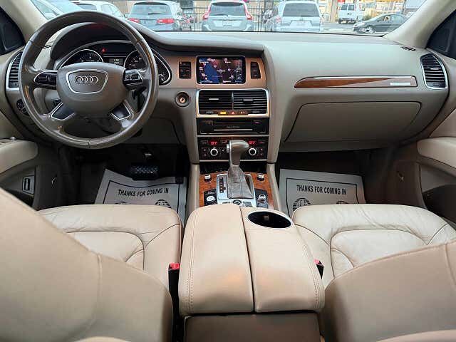 2014 Audi Q7