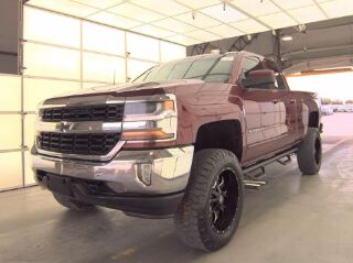 2017 CHEVROLET Silverado