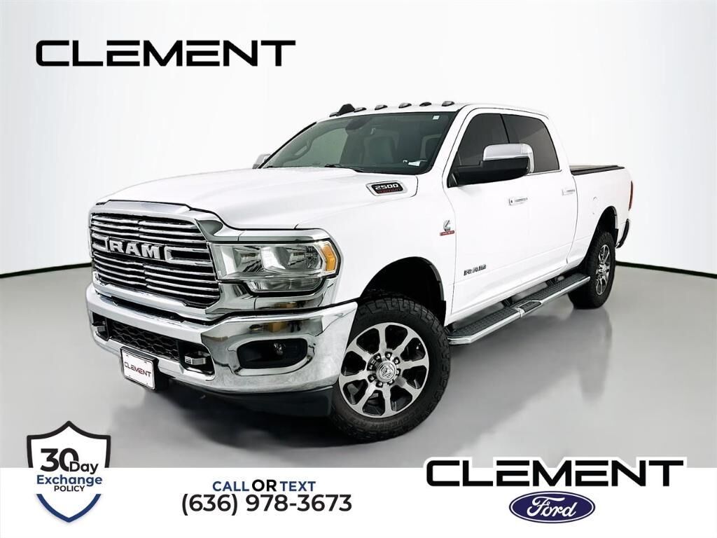 2020 RAM 2500