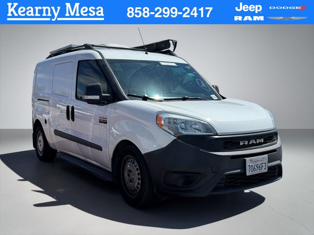 2021 RAM Promaster City