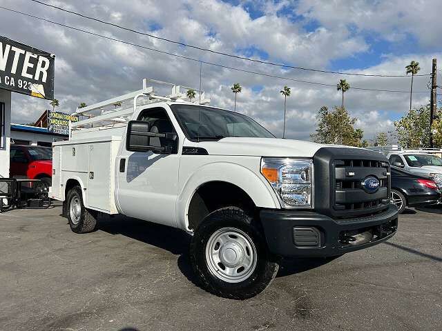2015 FORD F-250