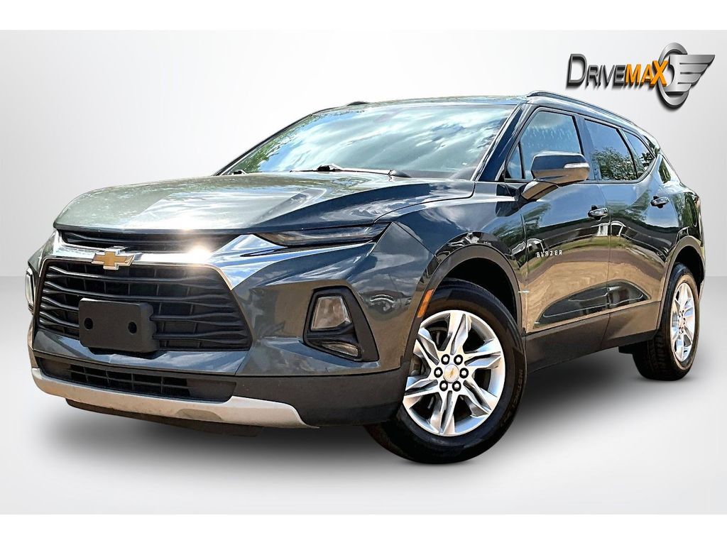 2020 CHEVROLET Blazer