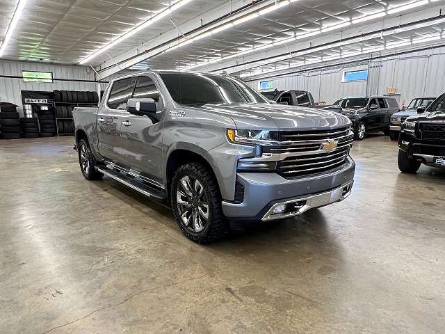 2019 CHEVROLET Silverado