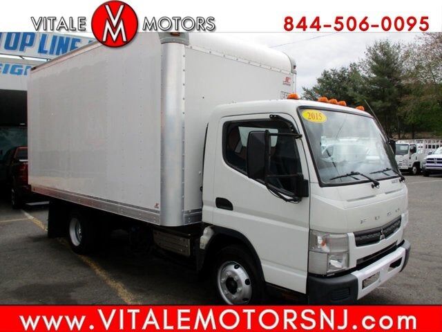 2015 MITSUBISHI FUSO FEC72S