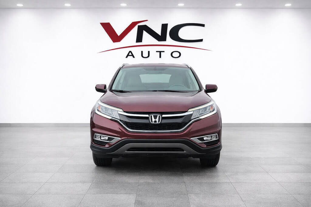 2015 HONDA CR-V