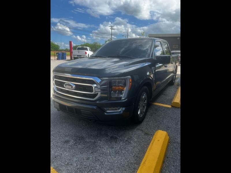 2021 FORD F-150
