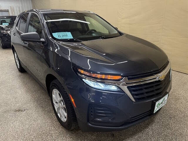 2022 CHEVROLET Equinox