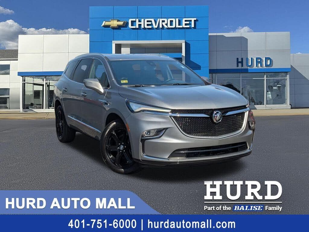 2023 BUICK Enclave