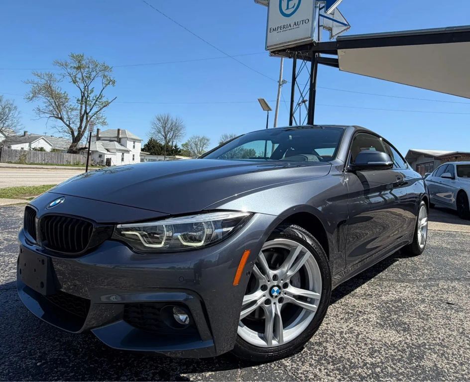 2019 BMW 4 Series