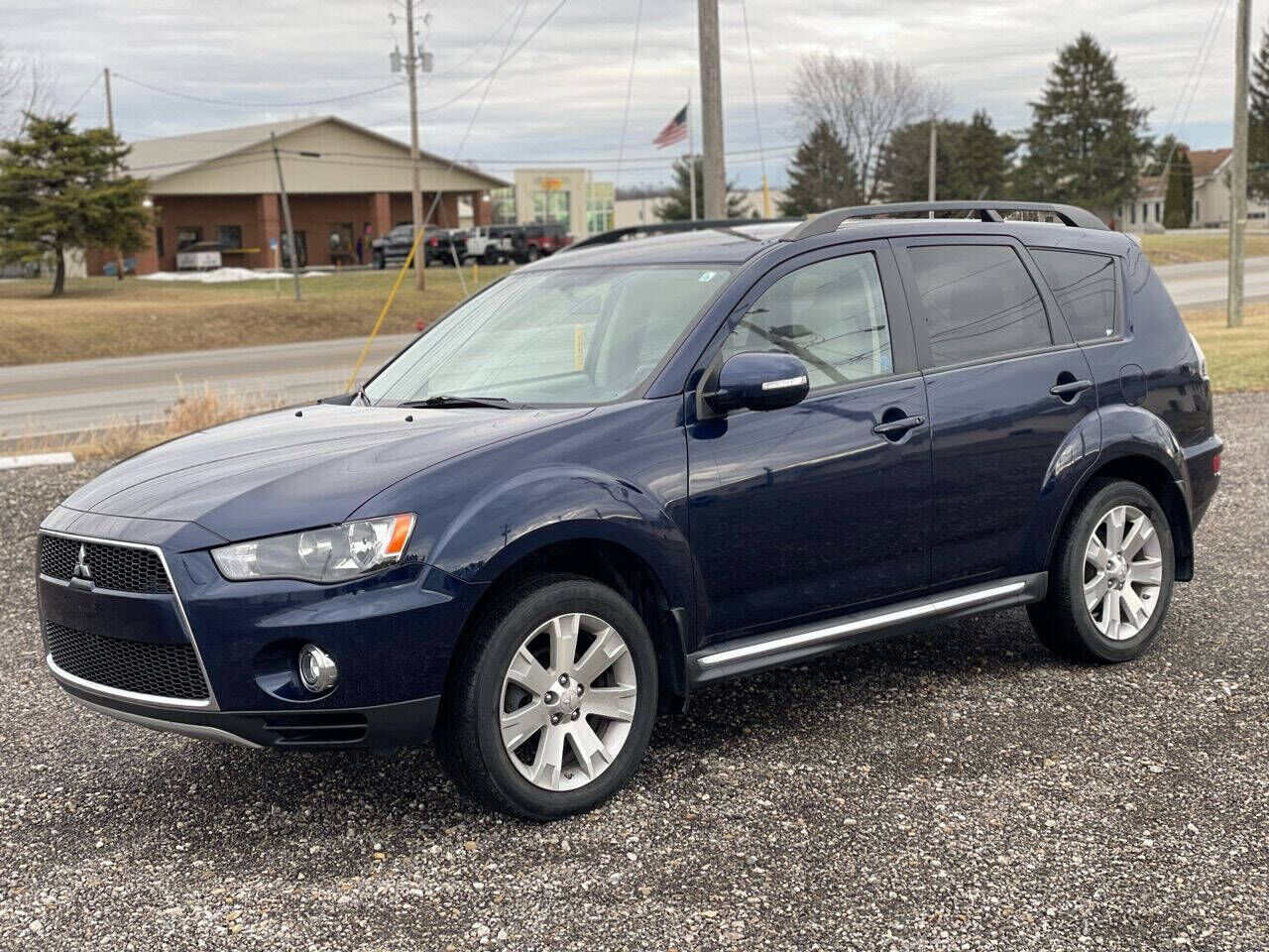 2012 MITSUBISHI Outlander