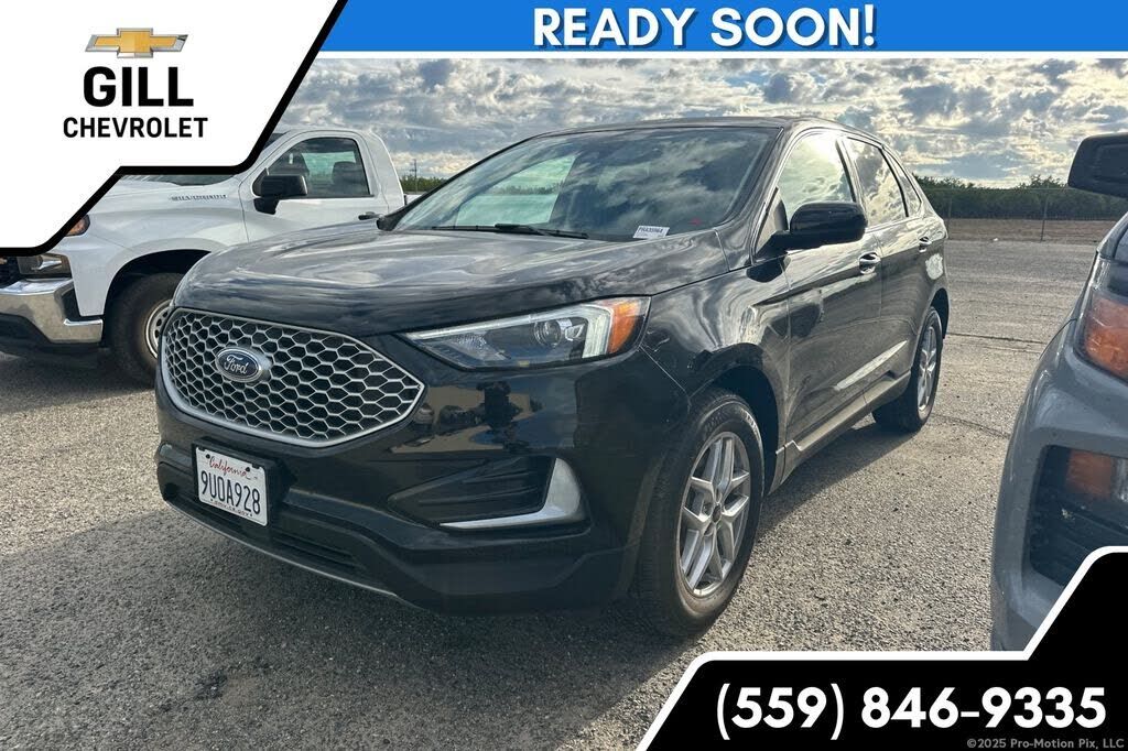 2023 FORD Edge