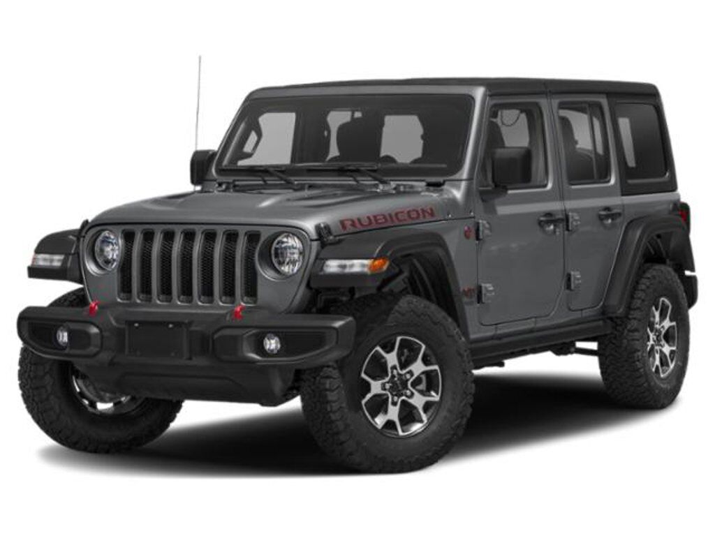 2019 JEEP Wrangler