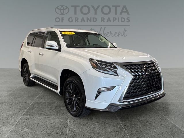 2021 LEXUS GX