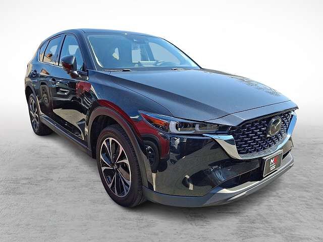 2023 MAZDA CX-5
