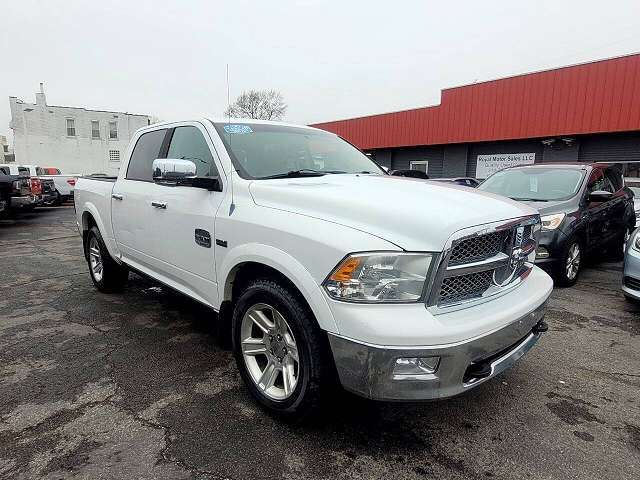 2012 DODGE Ram