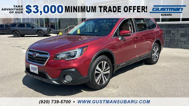 2019 SUBARU Outback