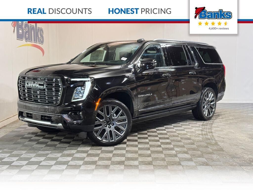 2026 GMC Yukon XL