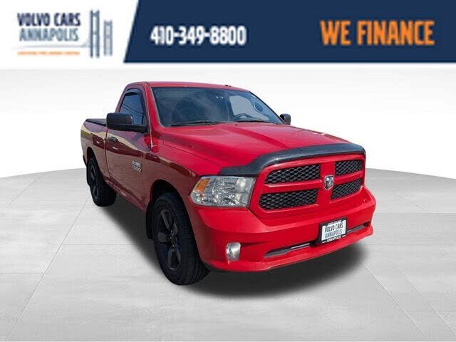 2015 RAM 1500