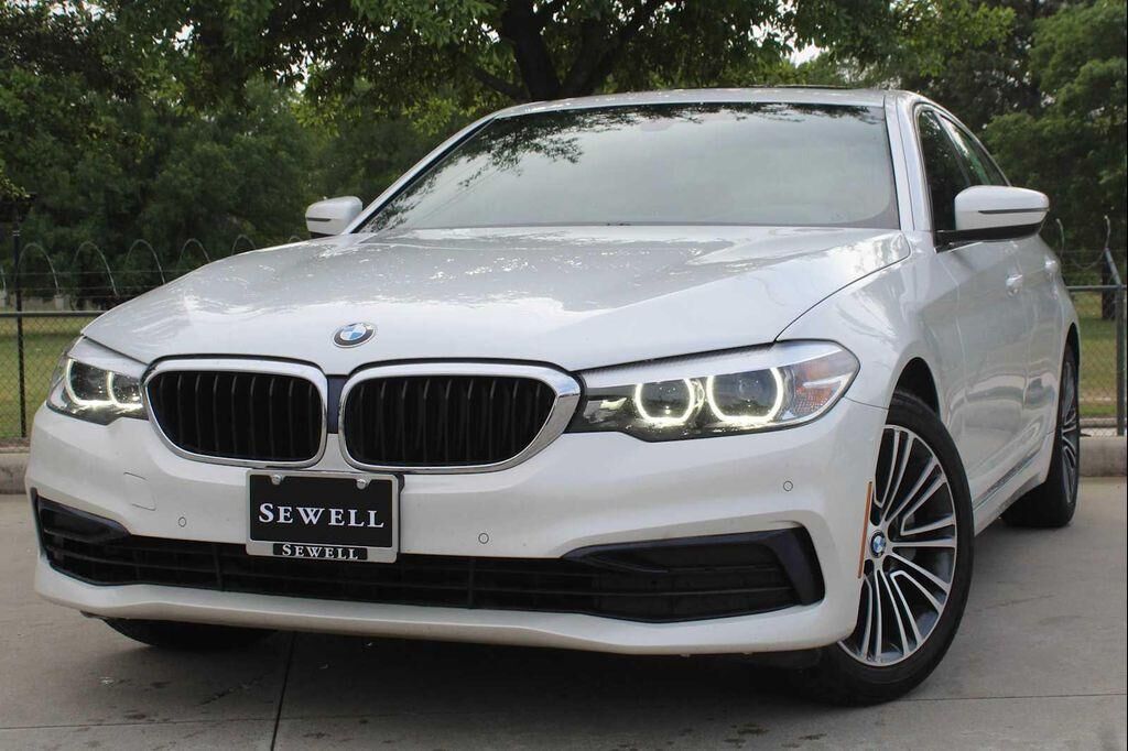 2020 BMW 5 Series