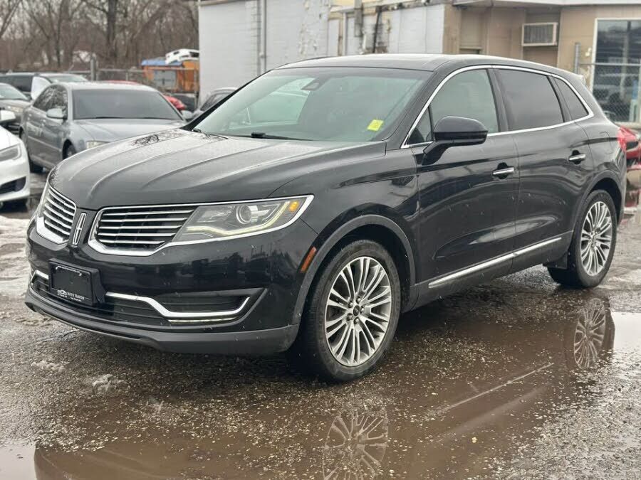 Lincoln MKX
