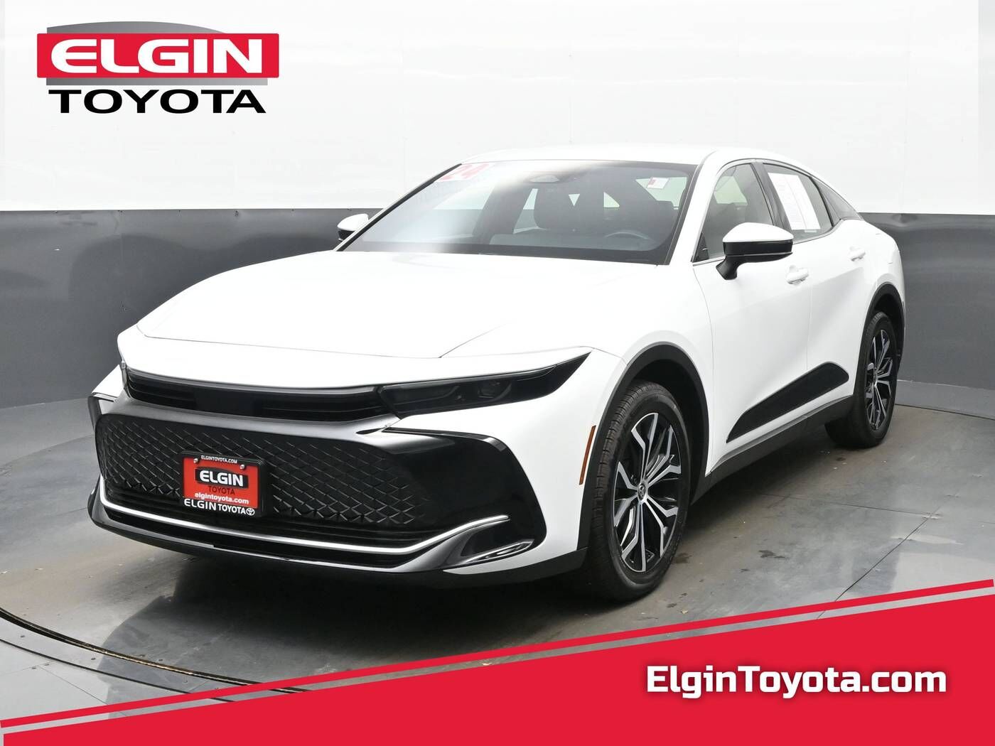 2024 TOYOTA CROWN