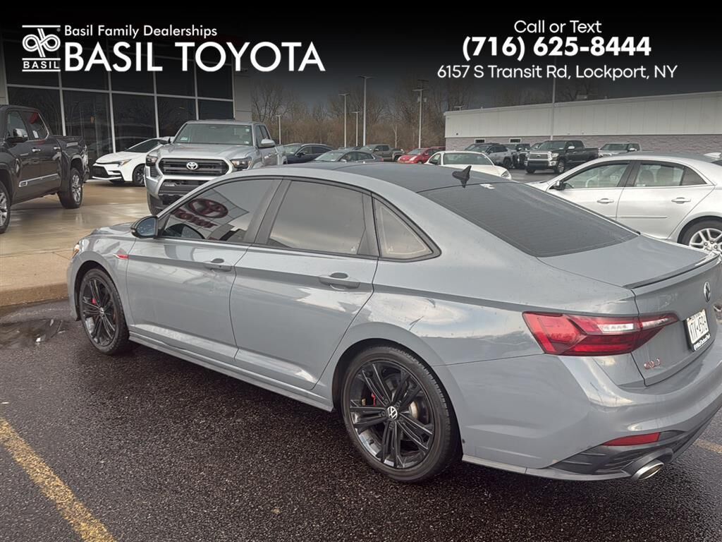 2022 VOLKSWAGEN Jetta GLI