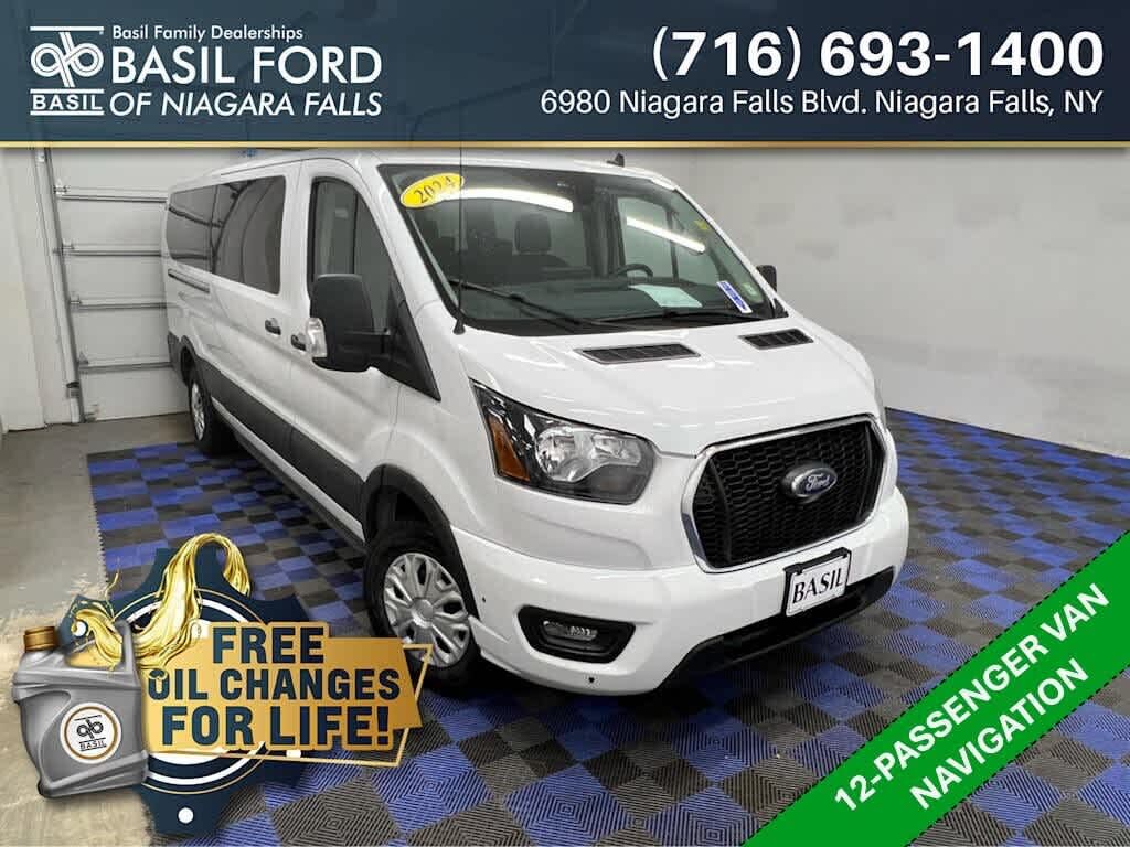 2024 FORD Transit