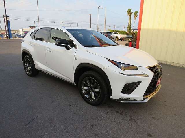 2019 LEXUS NX
