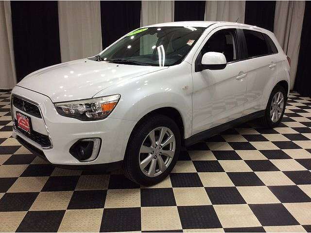 2015 MITSUBISHI Outlander Sport