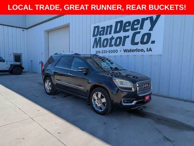 2015 GMC Acadia