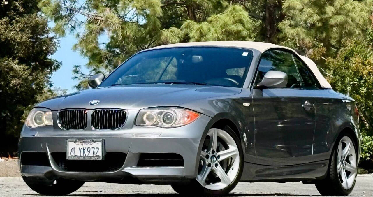 2011 BMW 1 Series