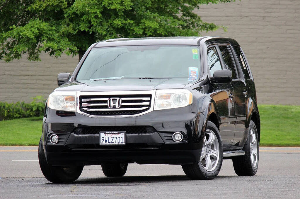 2013 HONDA Pilot