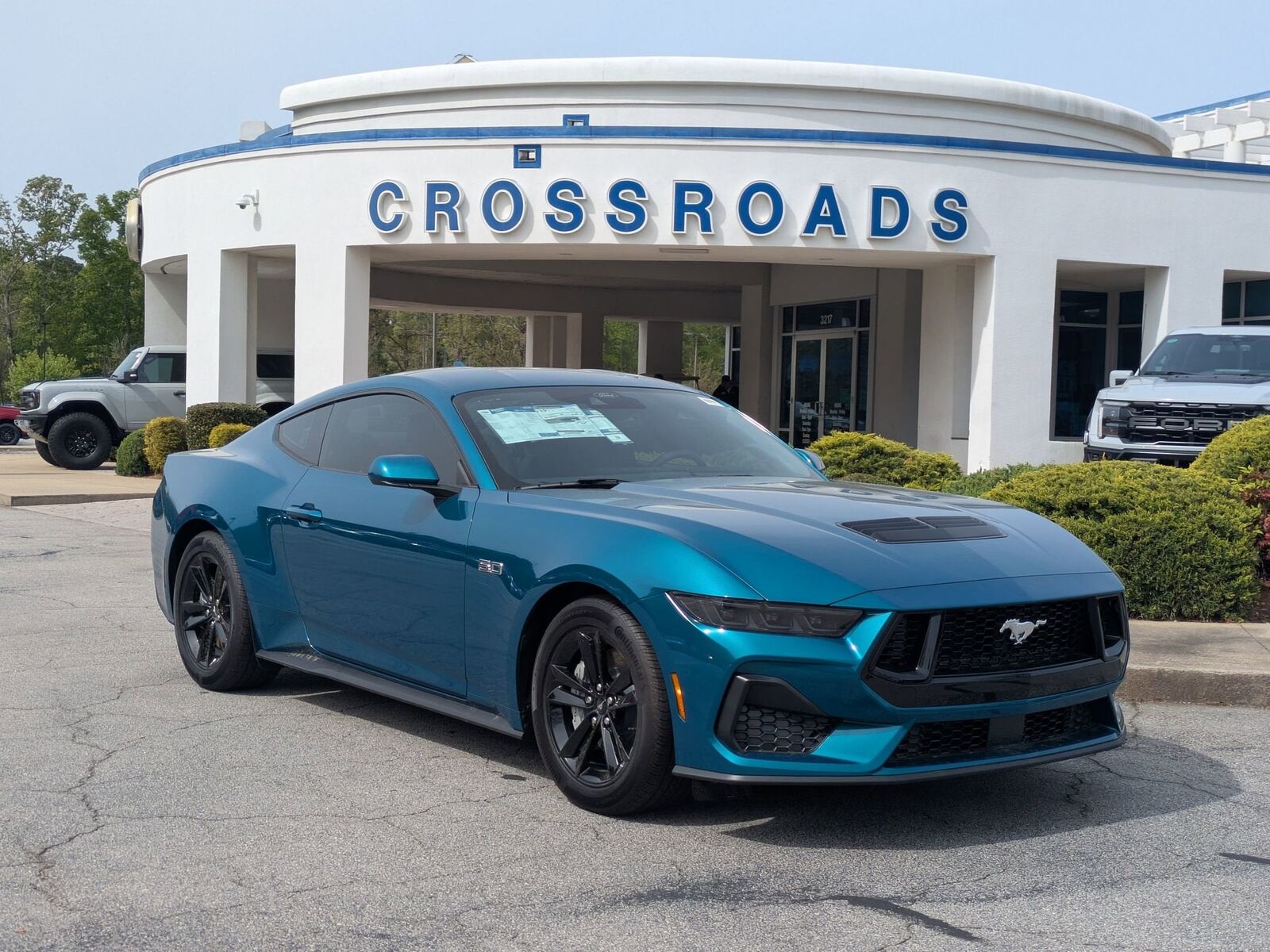 2026 FORD Mustang