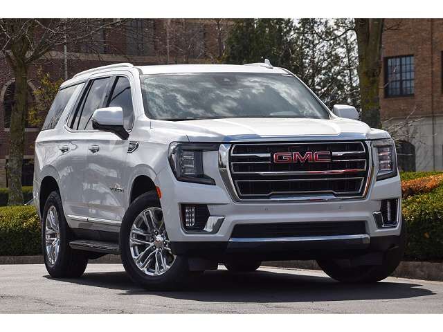 2023 GMC Yukon