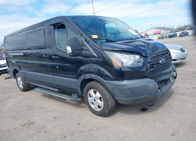 2017 FORD Transit