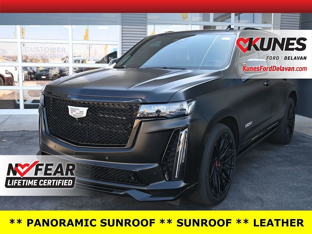 2023 CADILLAC Escalade